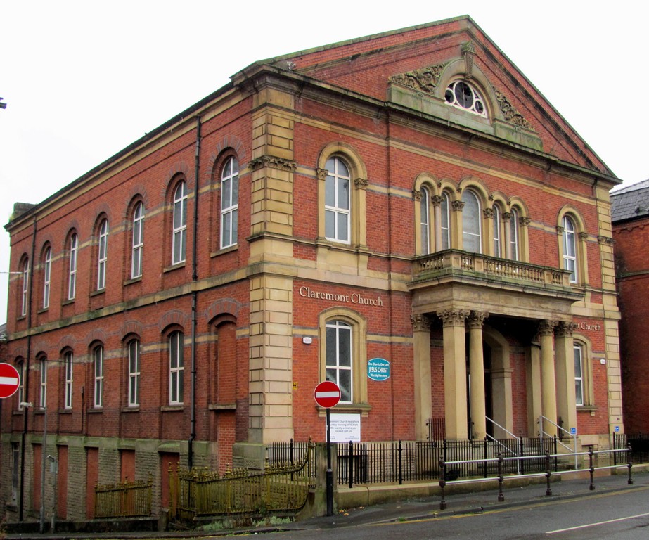 Bolton area architecture